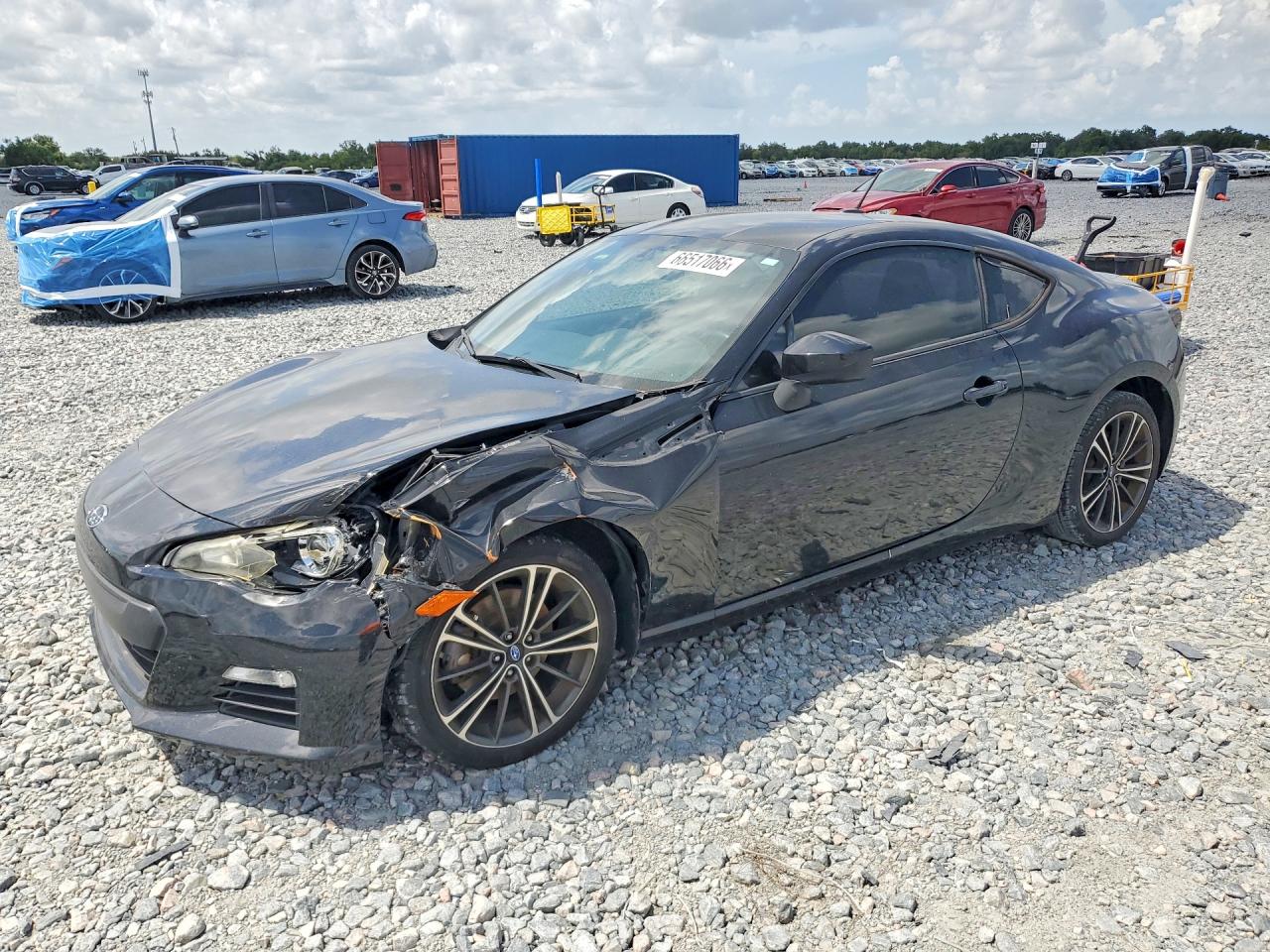 2013 SUBARU BRZ 2.0 PREMIUM | JF1ZCAB16D2610429 | UPCARS