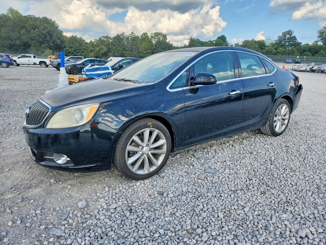 2012 BUICK VERANO CONVENIENCE | 1G4PR5SK5C4212921 | UPCARS