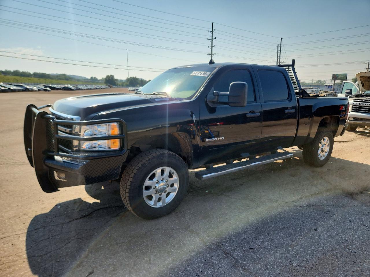 2012 CHEVROLET SILVERADO K2500 HEAVY DUTY LT | 1GC1KXC89CF105209 | UPCARS