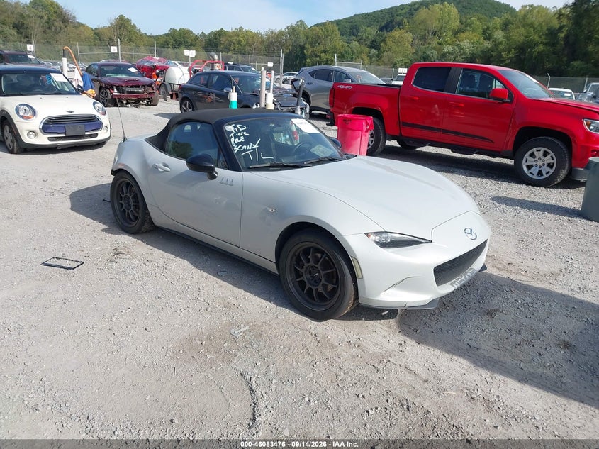 2016 MAZDA MX-5 MIATA SPORT | JM1NDAB75G0114709 | UPCARS