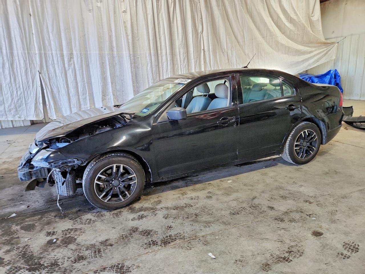 2011 FORD FUSION S | 3FAHP0GA6BR121427 | UPCARS