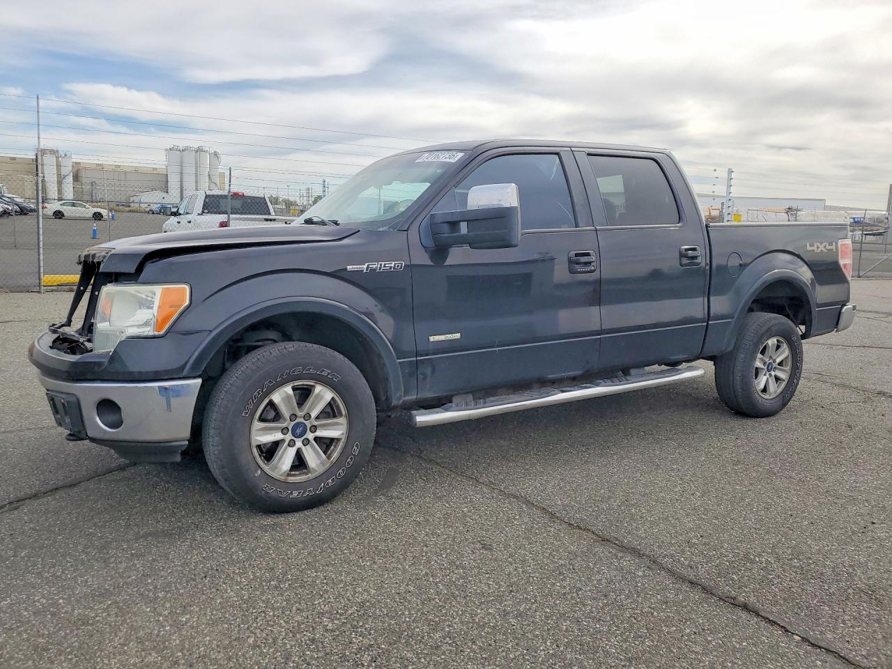 2011 FORD F150 SUPERCREW | 1FTFW1ET0BFA74438 | UPCARS