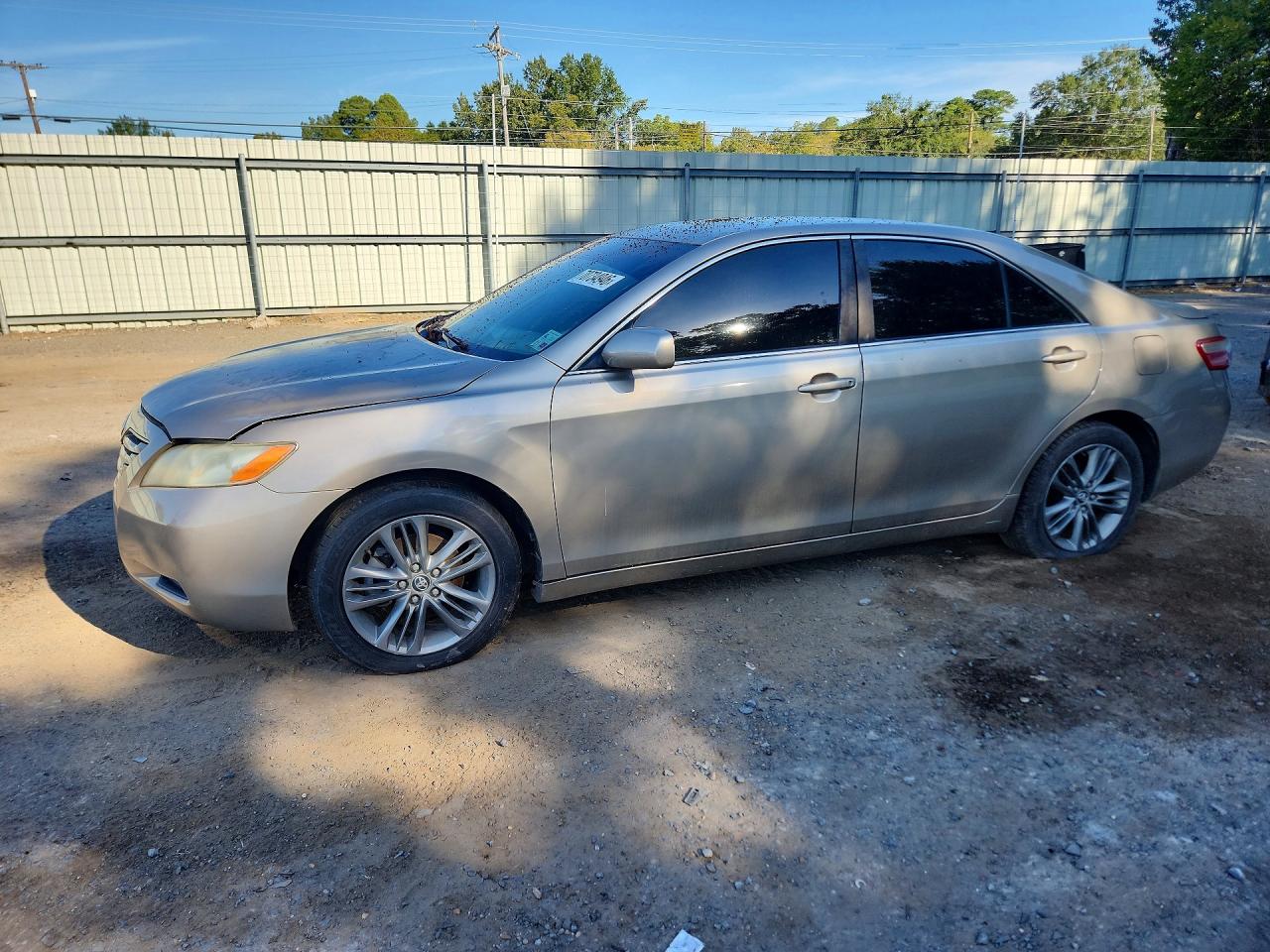 2007 TOYOTA CAMRY LE | 4T1BE46K87U021669 | UPCARS