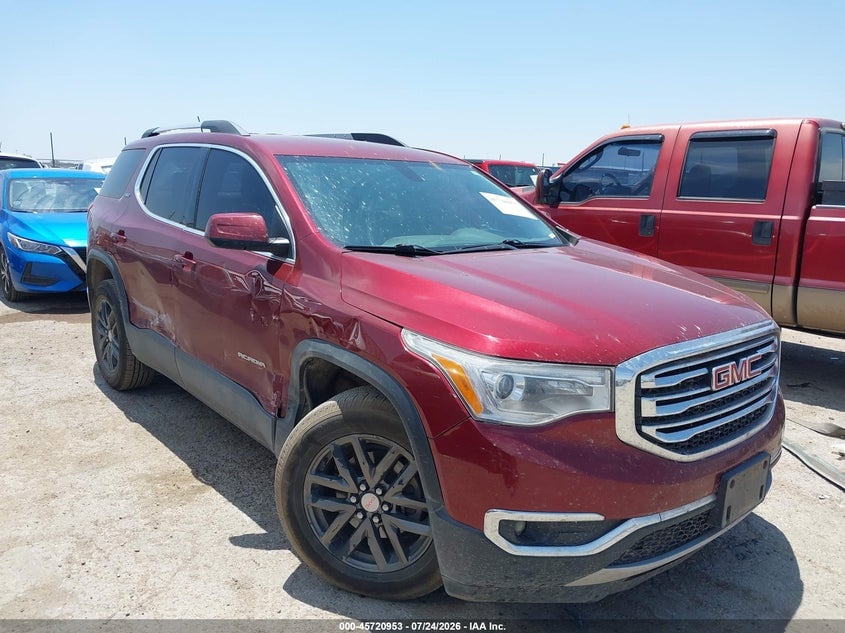 2018 GMC ACADIA SLT-1 | 1GKKNMLS2JZ204797 | UPCARS
