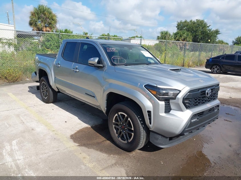 2024 TOYOTA TACOMA TRD SPORT | 3TMKB5FN4RM019096 | UPCARS