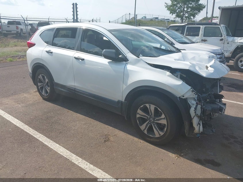 2019 HONDA CR-V LX | 2HKRW5H38KH419527 | UPCARS