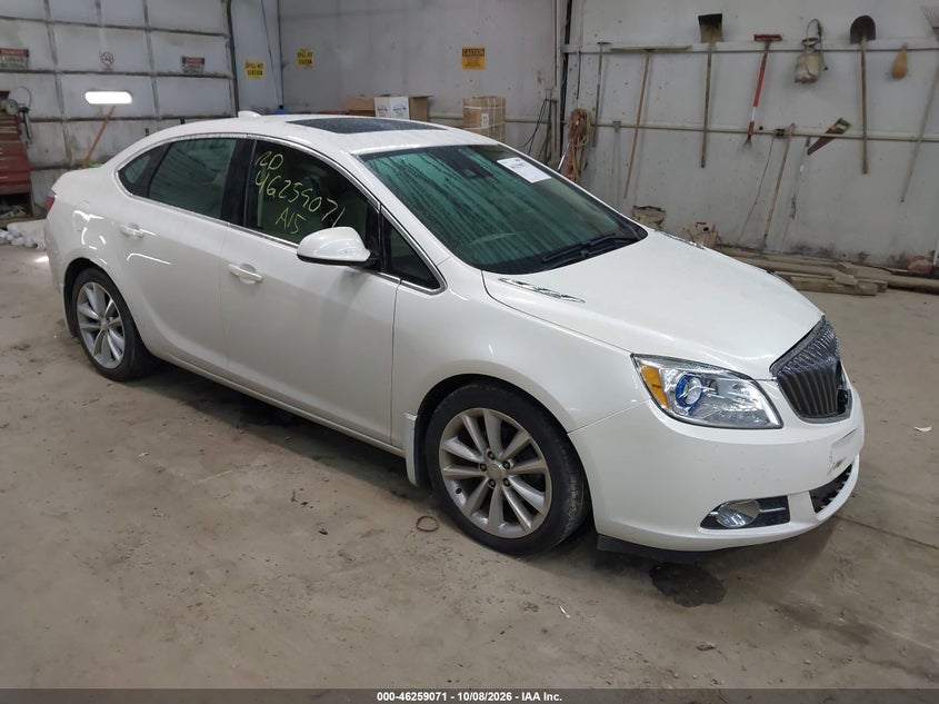 2015 BUICK VERANO CONVENIENCE GROUP | 1G4PR5SK0F4189357 | UPCARS