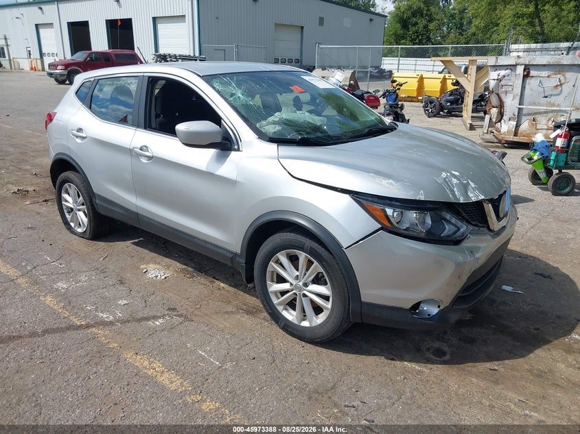 2018 NISSAN ROGUE SPORT S | JN1BJ1CR7JW258538 | UPCARS