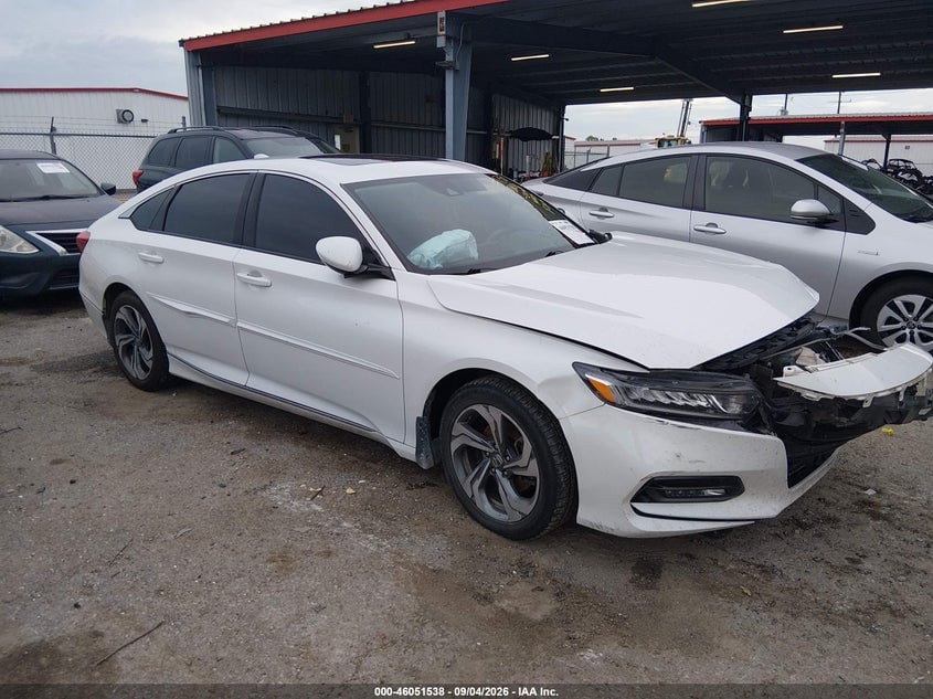 2020 HONDA ACCORD EX | 1HGCV1F44LA141295 | UPCARS
