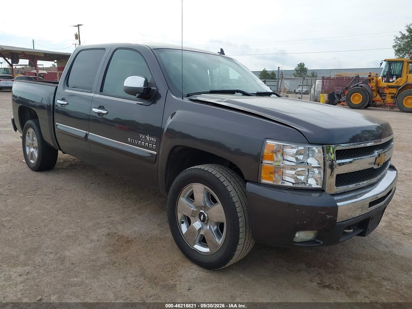 2011 CHEVROLET SILVERADO 1500 LT | 3GCPCSE06BG276739 | UPCARS