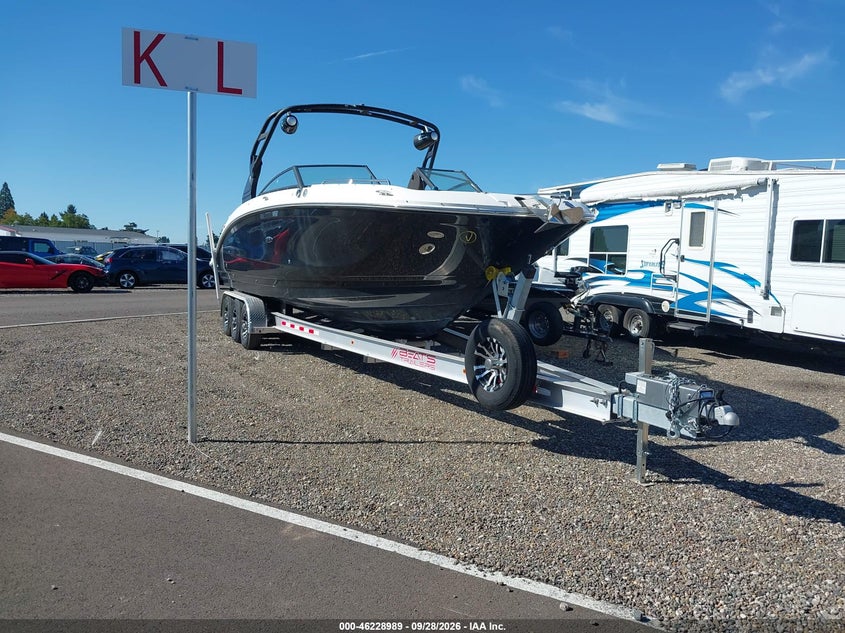 2019 SEA RAY SDX290 | 00000SERV1592J819 | UPCARS