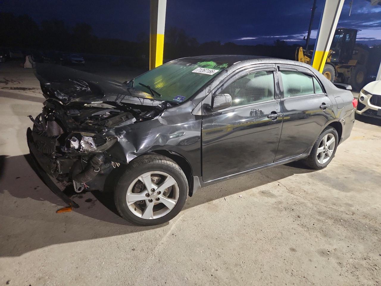 2012 TOYOTA COROLLA LE | 2T1BU4EE5CC816429 | UPCARS