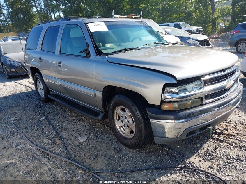 2001 CHEVROLET TAHOE LT | 1GNEC13T01R134407 | UPCARS