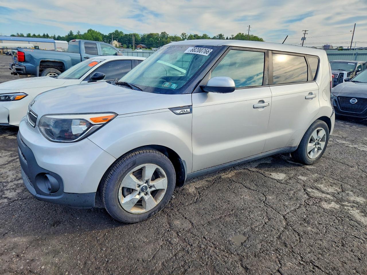 2019 KIA SOUL BASE | KNDJN2A29K7644933 | UPCARS