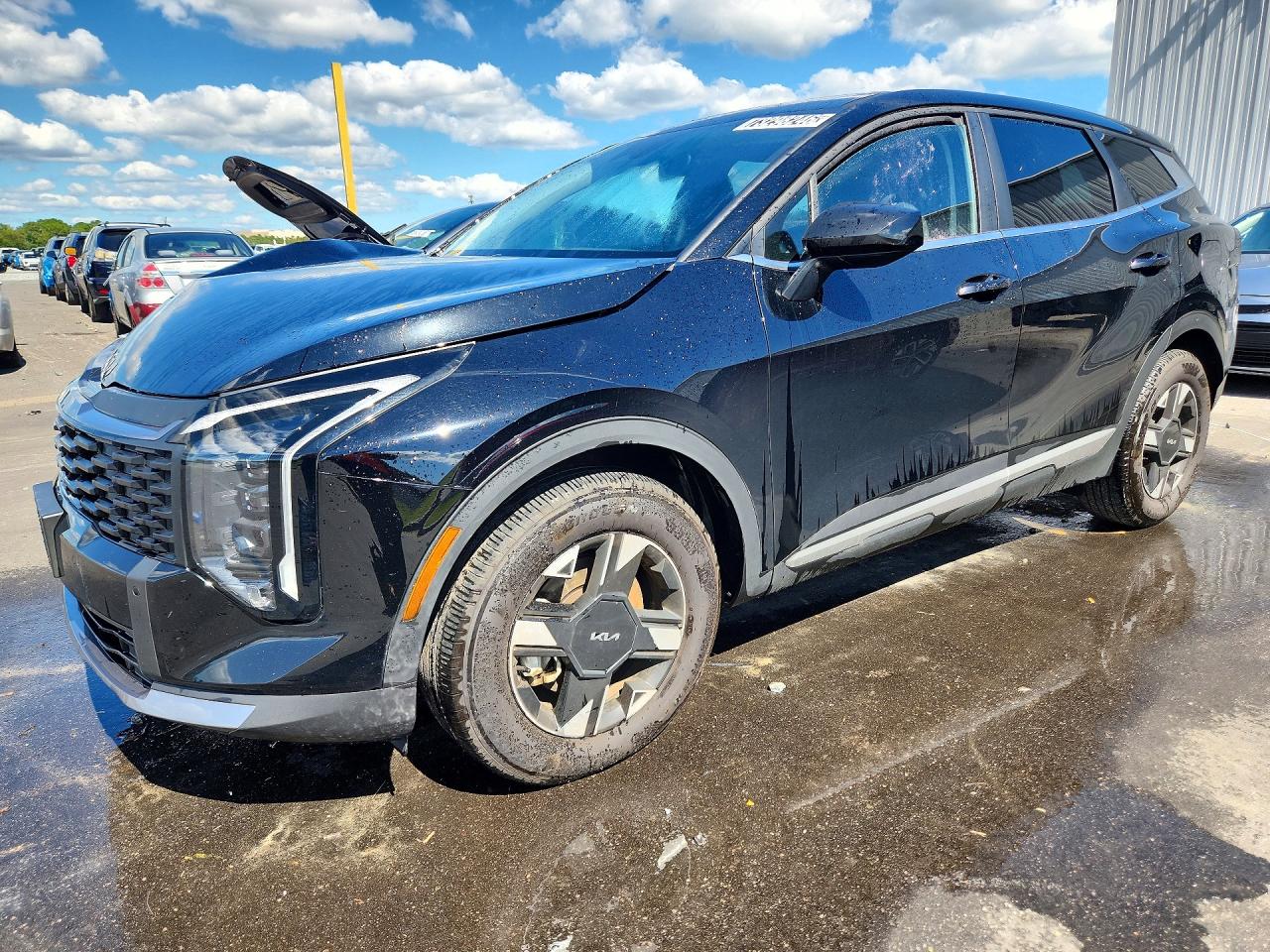 2026 KIA SPORTAGE LX | 5XYK23DF7TG382626 | UPCARS