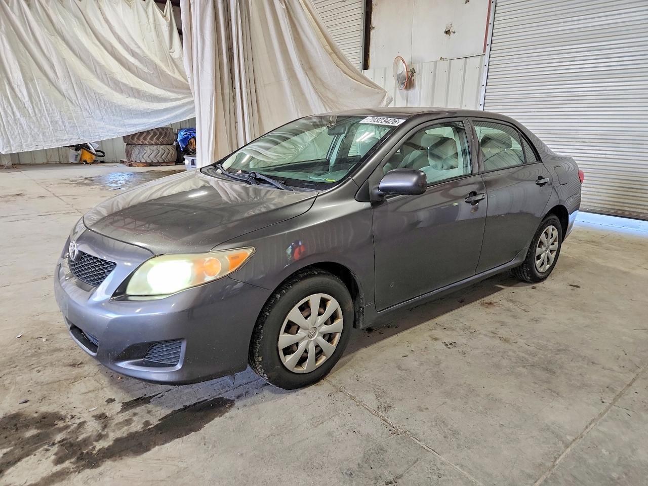 2009 TOYOTA COROLLA LE | JTDBL40E49J025381 | UPCARS