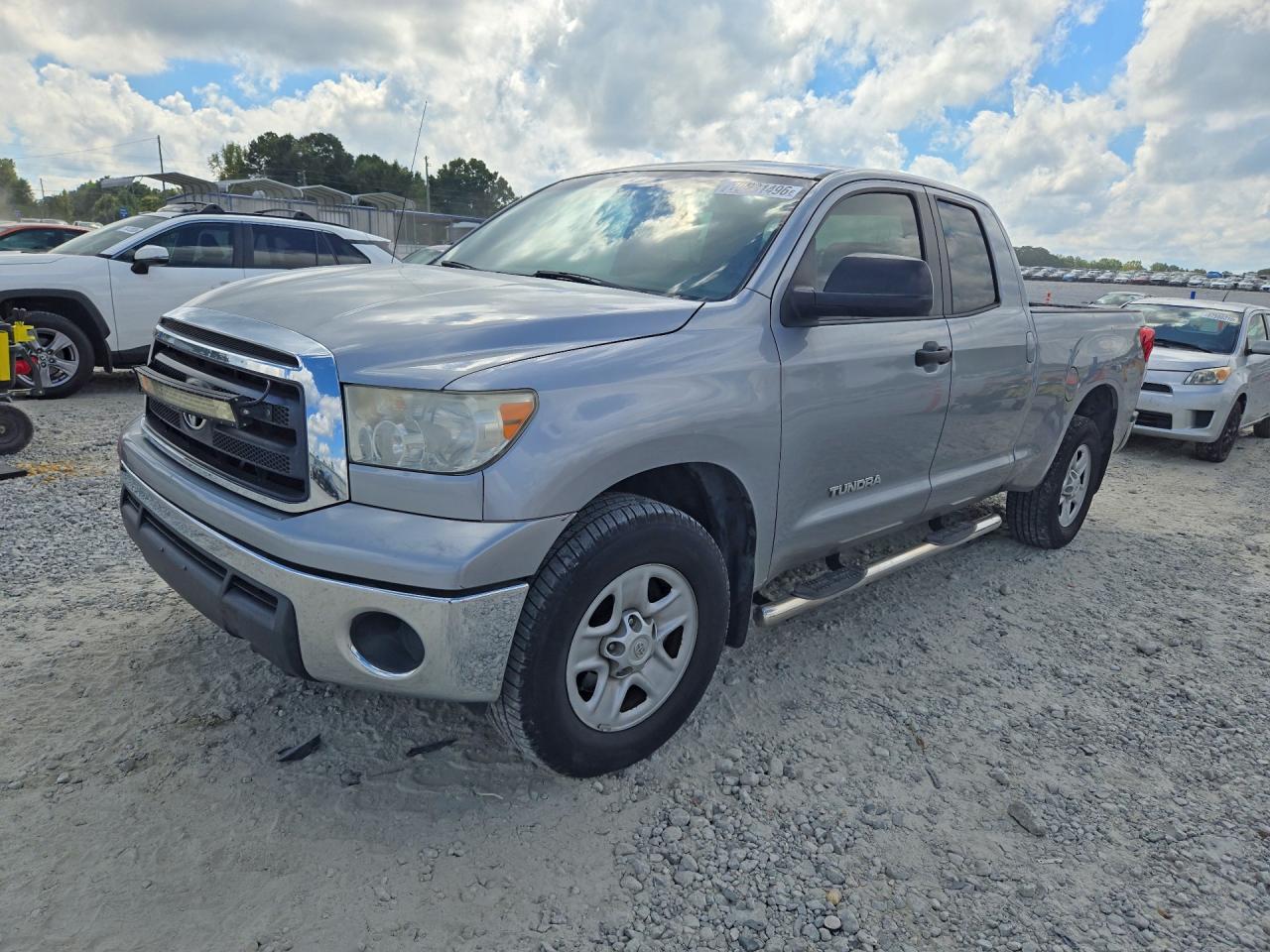 2013 TOYOTA TUNDRA | 5TFRU5F1XDX028782 | UPCARS