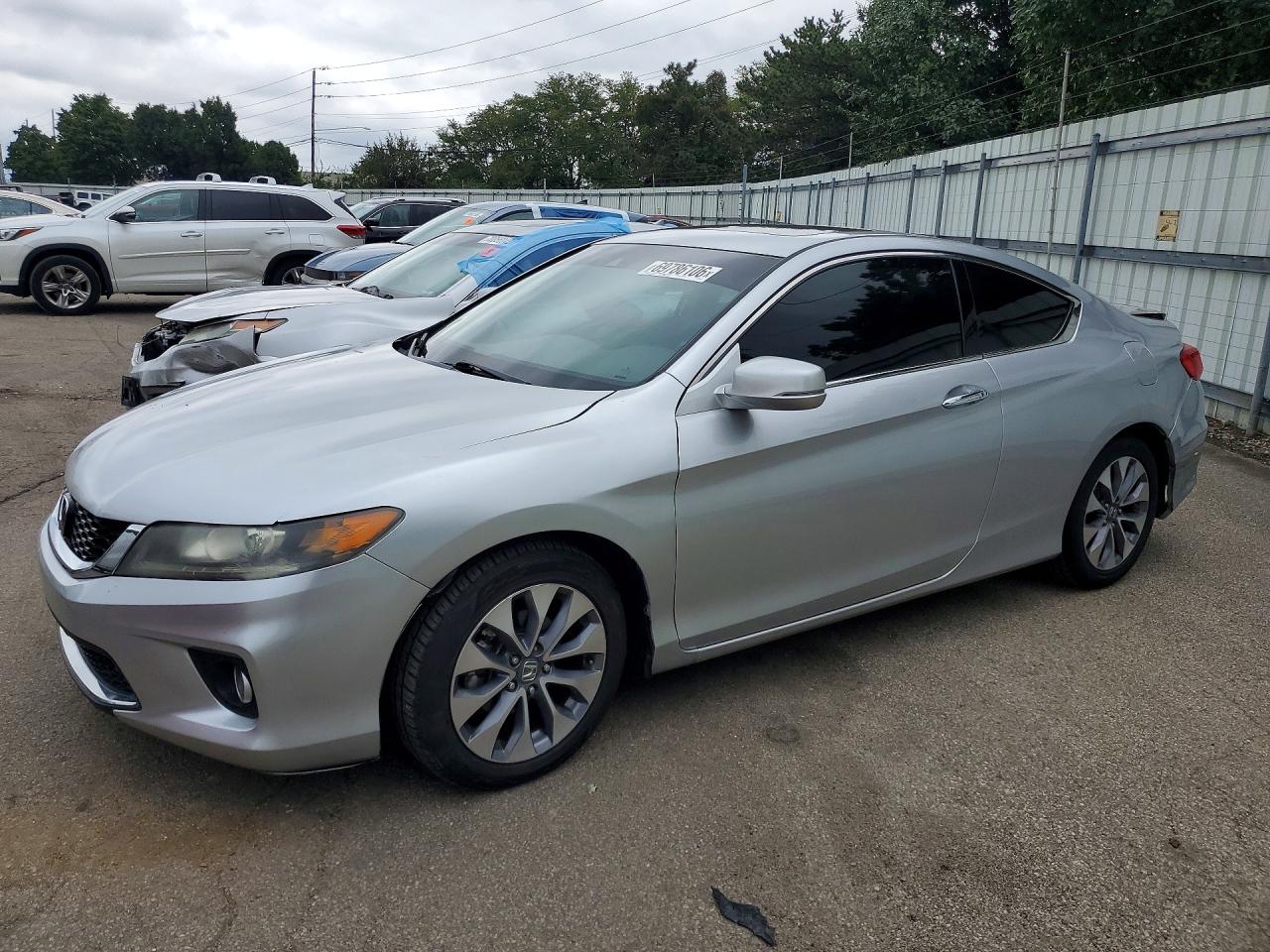 2013 HONDA ACCORD EXL | 1HGCT1B89DA008712 | UPCARS