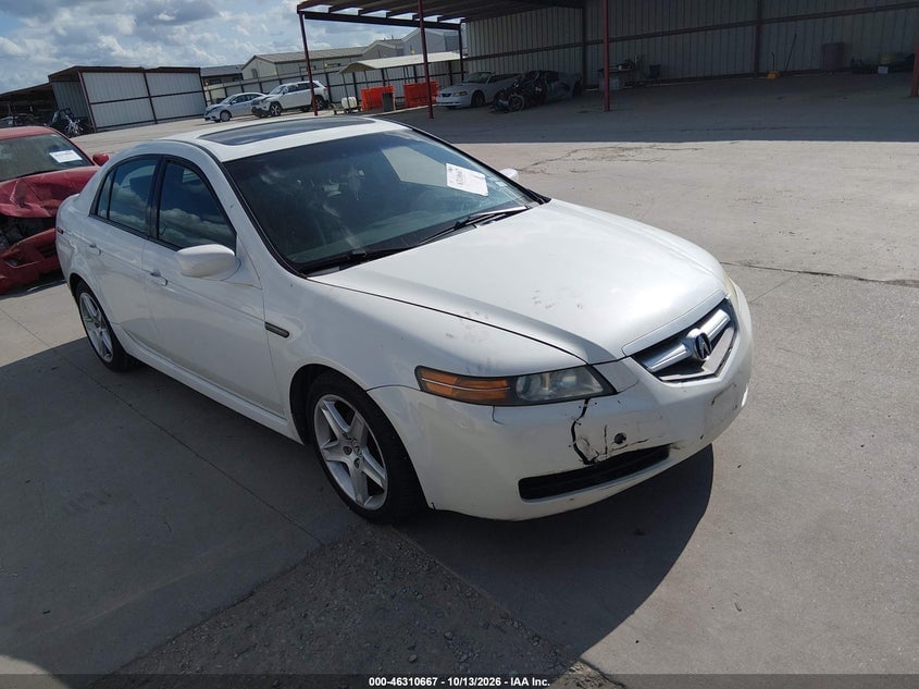 2006 ACURA TL | 19UUA66276A051784 | UPCARS