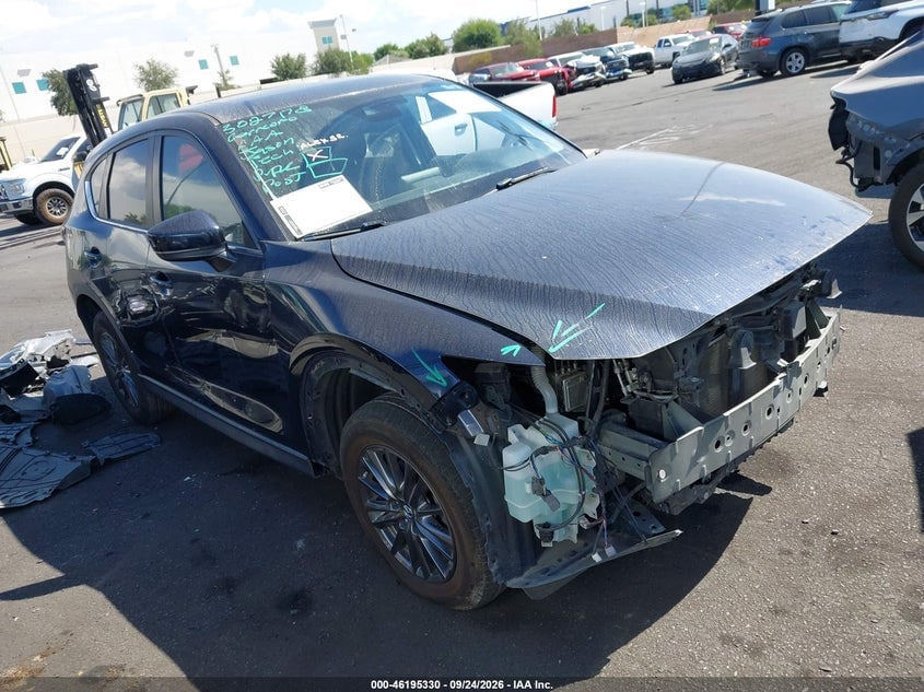 2020 MAZDA CX-5 TOURING | JM3KFACM8L0855200 | UPCARS