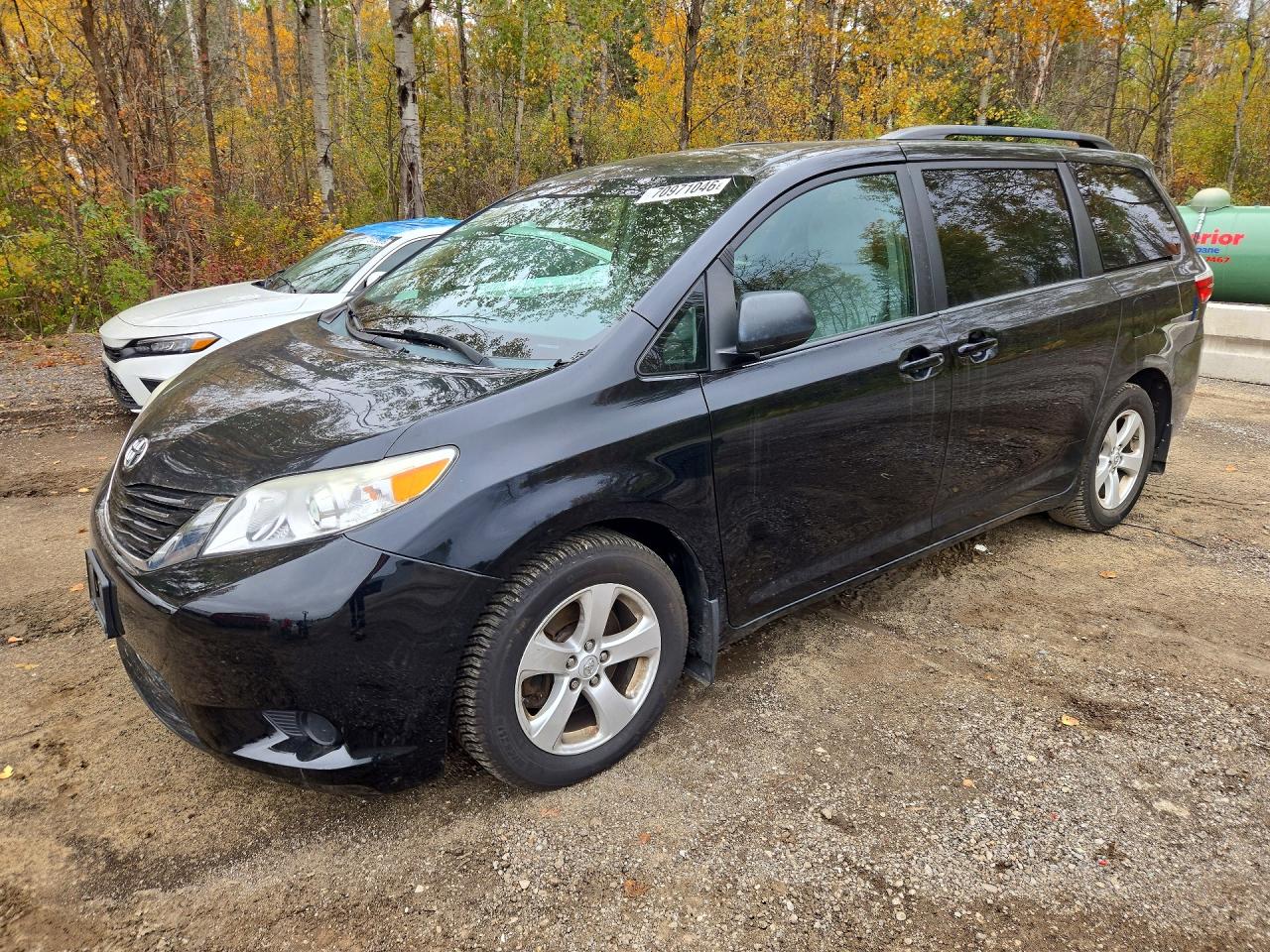 2015 TOYOTA SIENNA LE | 5TDKK3DC7FS581432 | UPCARS