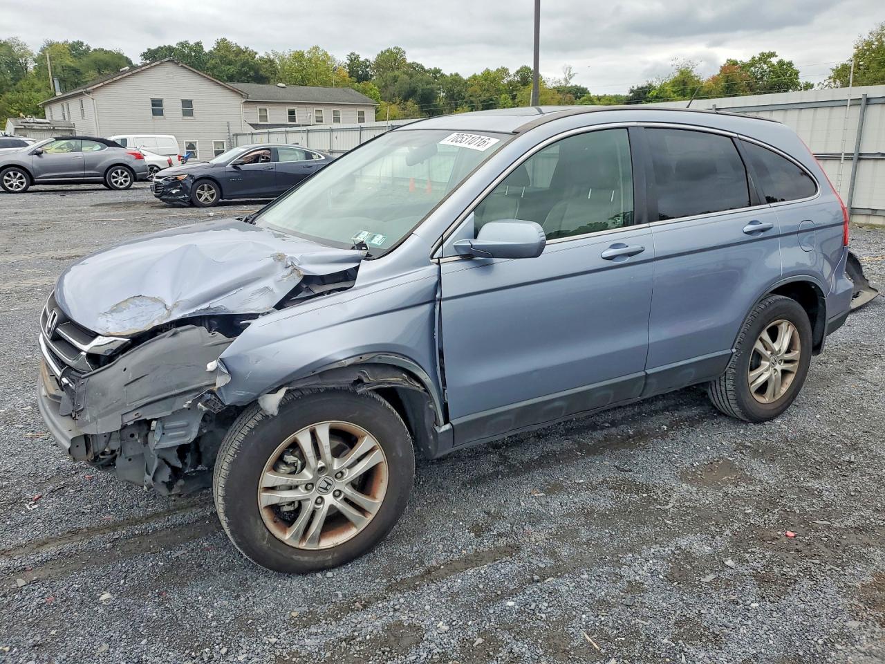 2011 HONDA CRV EXL | JHLRE4H74BC021309 | UPCARS