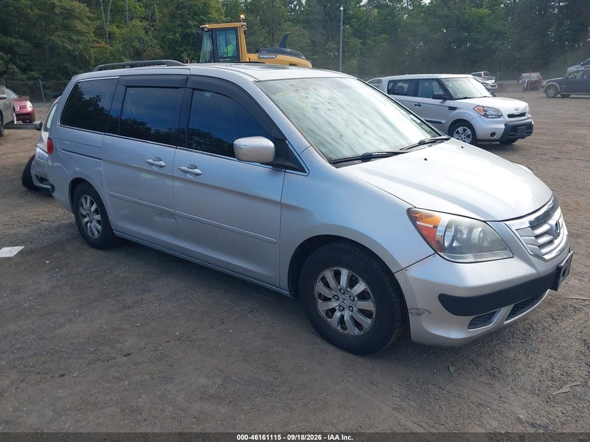 2010 HONDA ODYSSEY EX-L | 5FNRL3H66AB053197 | UPCARS