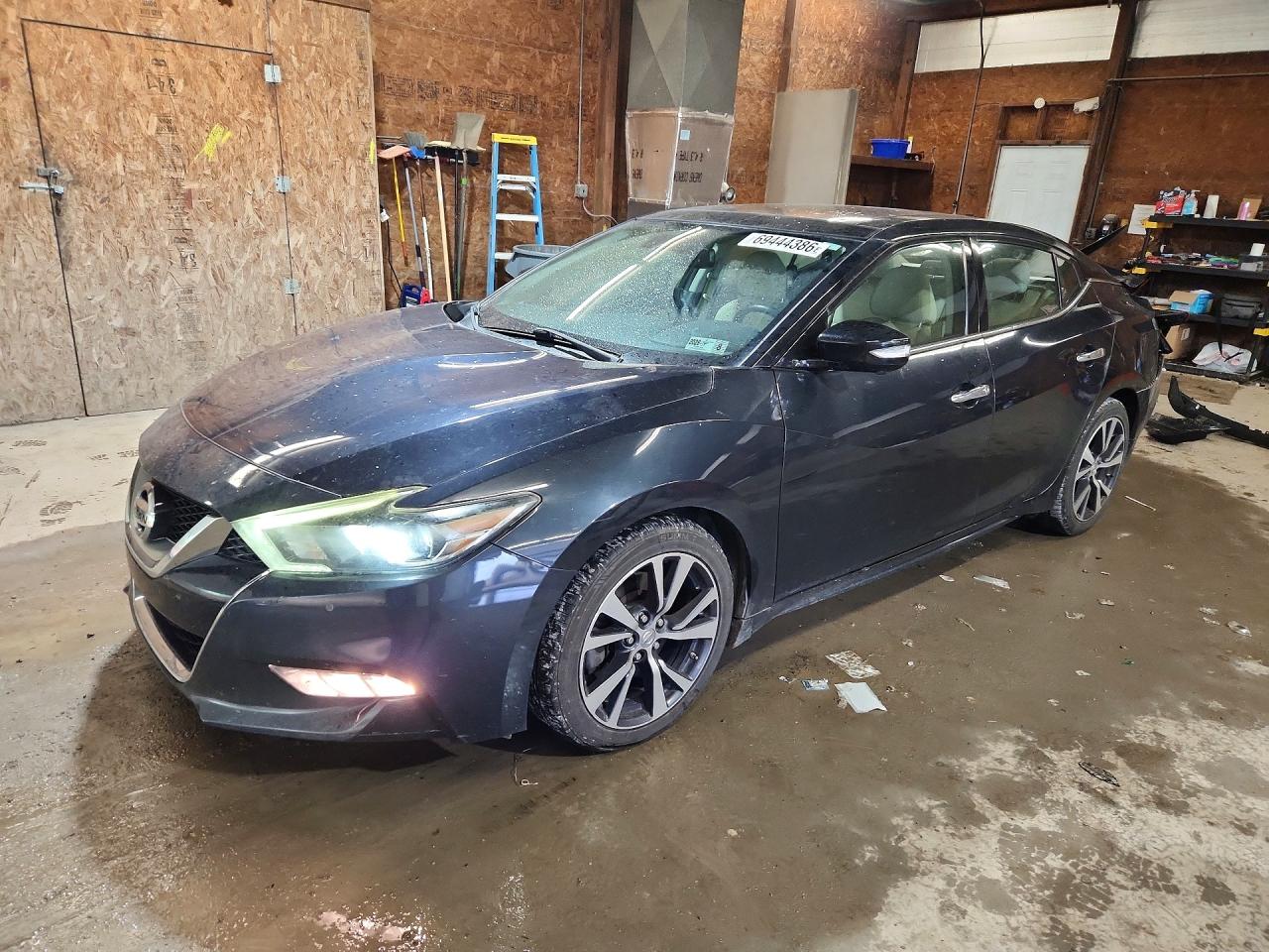 2016 NISSAN MAXIMA PLATINUM | 1N4AA6AP3GC420091 | UPCARS