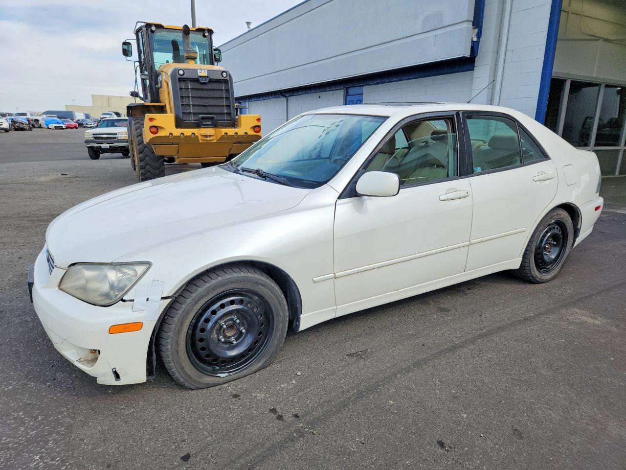 2001 LEXUS IS 300 | JTHBD182110002560 | UPCARS