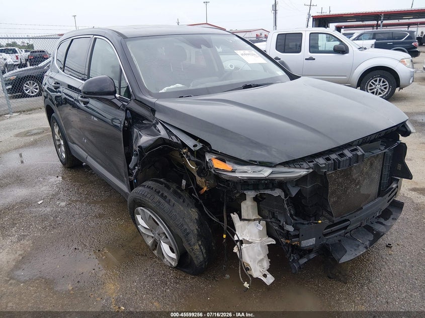 2019 HYUNDAI SANTA FE SEL | 5NMS33AD9KH088097 | UPCARS