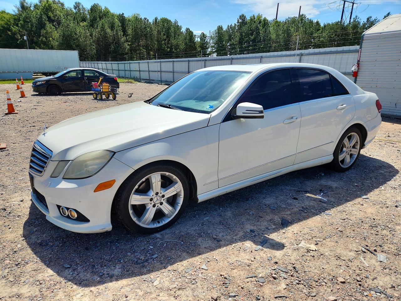 2010 MERCEDES-BENZ E-CLASS 350 4MATIC | WDDHF8HB7AA073924 | UPCARS