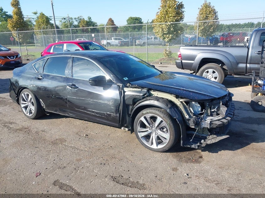 2021 ACURA TLX ADVANCE PACKAGE | 19UUB6F65MA003939 | UPCARS