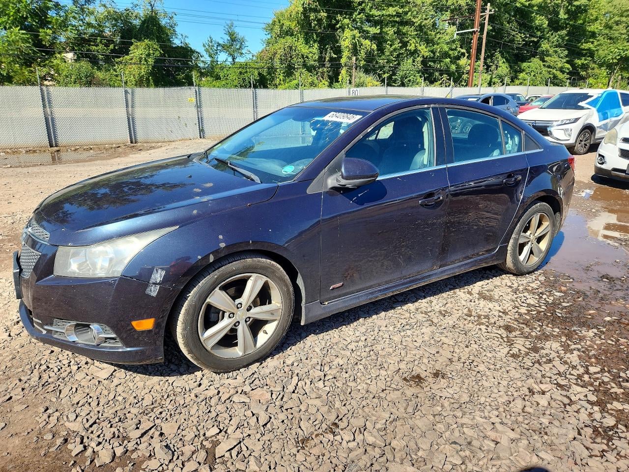 2014 CHEVROLET CRUZE LT | 1G1PE5SB8E7241081 | UPCARS
