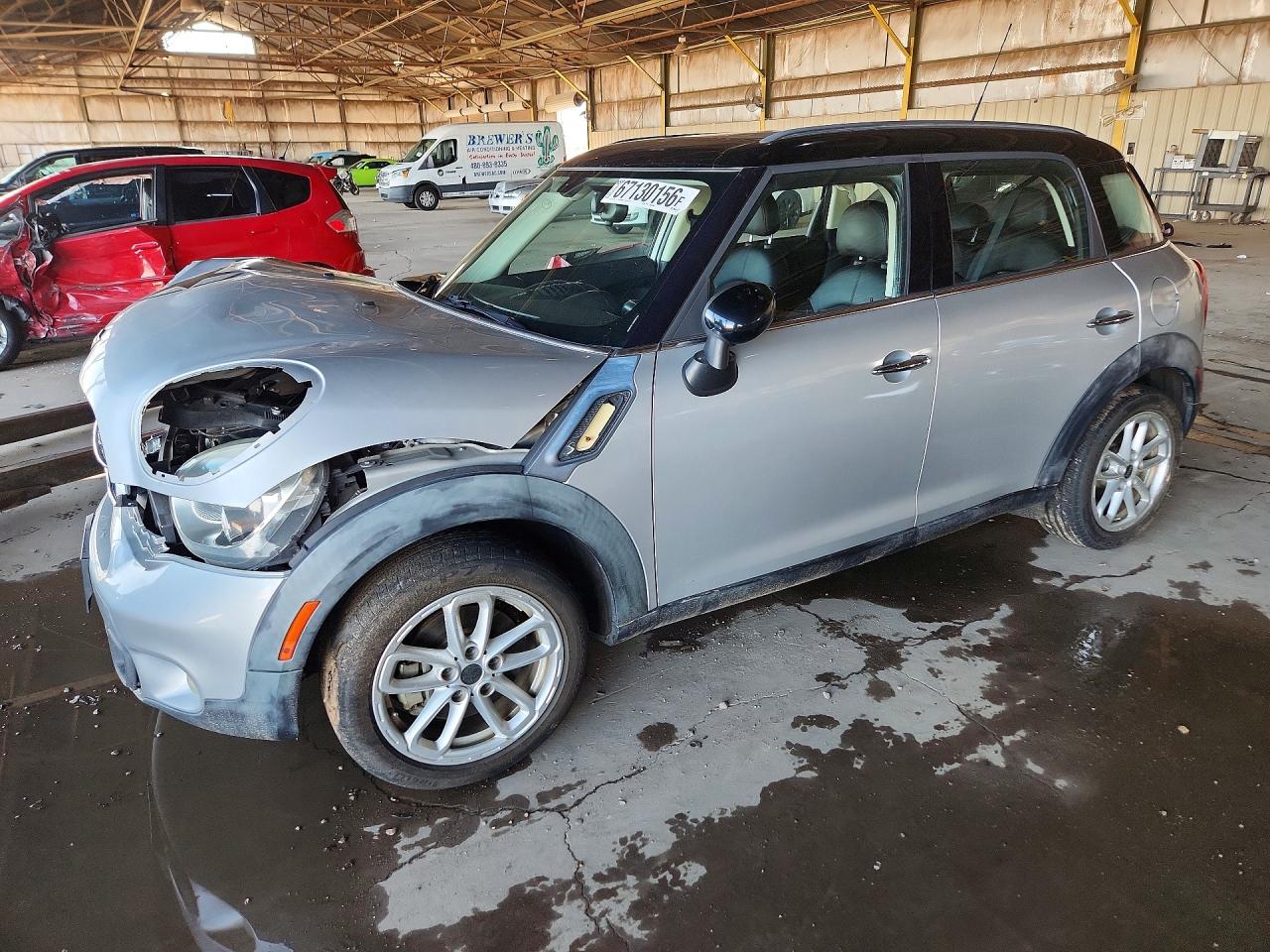2015 MINI COOPER S COUNTRYMAN | WMWZC3C51FWT06084 | UPCARS