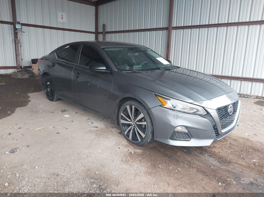 2020 NISSAN ALTIMA SR FWD | 1N4BL4CV8LC120958 | UPCARS