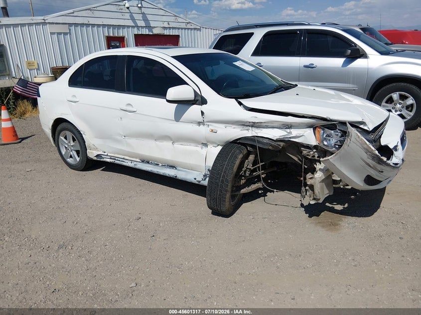 2014 MITSUBISHI LANCER SE | JA32V2FW4EU010899 | UPCARS