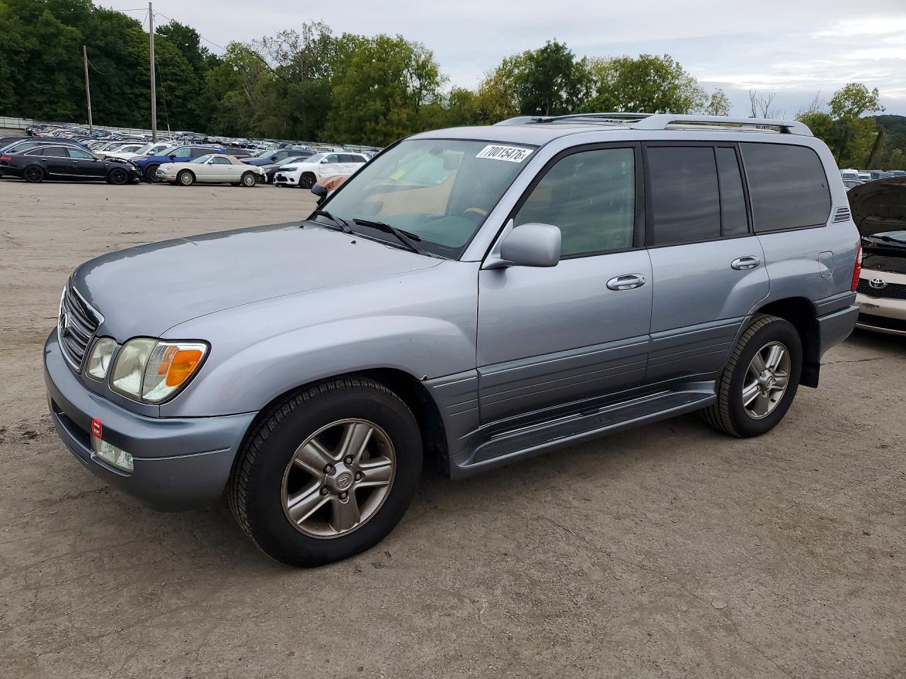 2005 LEXUS LX 470 | JTJHT00W954000977 | UPCARS