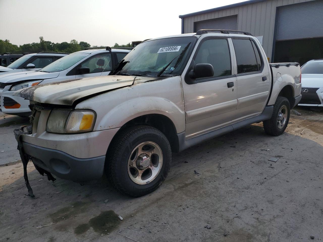 2004 FORD EXPLORER | 1FMZU77K64UA52755 | UPCARS