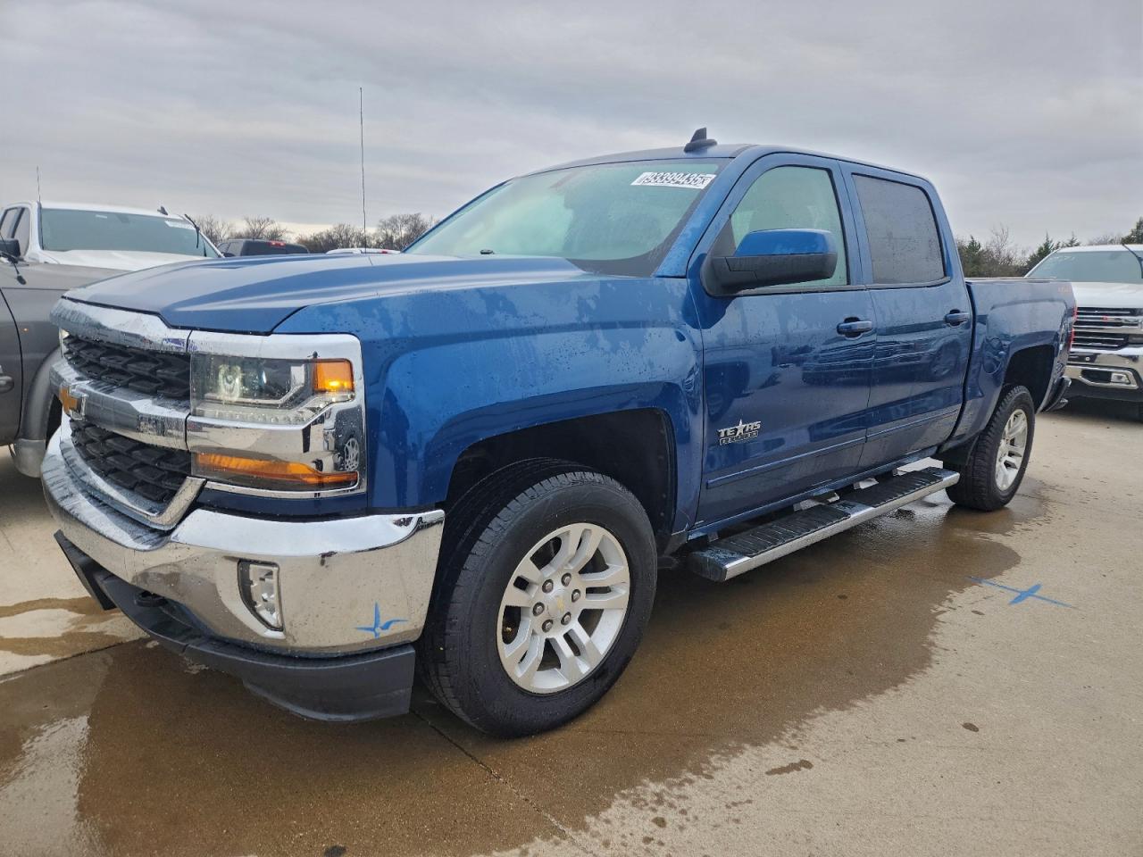 2018 CHEVROLET SILVERADO K1500 LT | 3GCUKREC9JG545453 | UPCARS