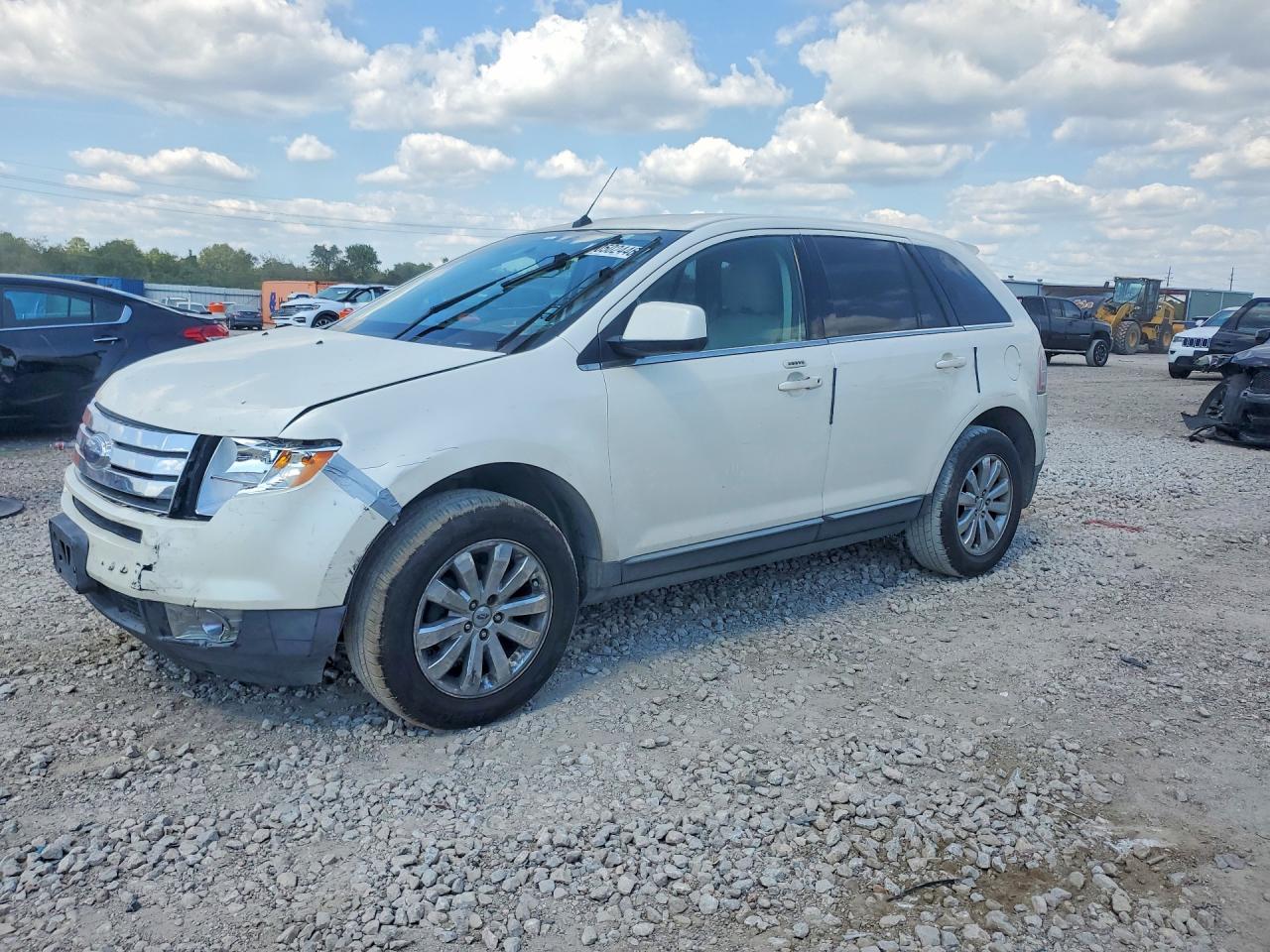 2008 FORD EDGE LIMITED | 2FMDK39C28BA29337 | UPCARS