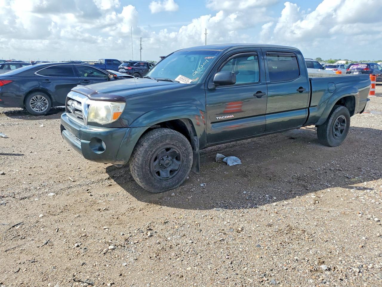 2010 TOYOTA TACOMA DOUBLE CAB LONG BED | 3TMMU4FN7AM017201 | UPCARS
