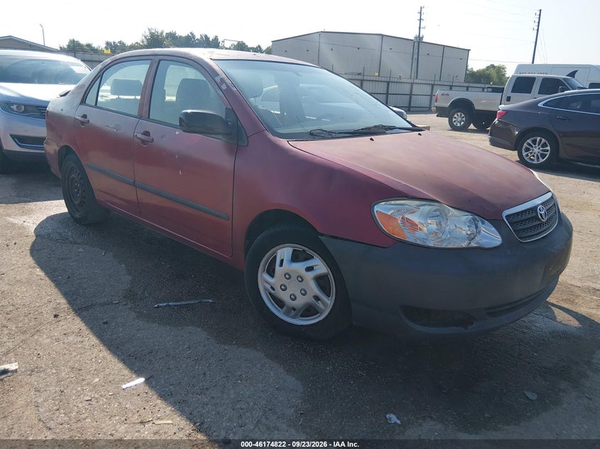 2006 TOYOTA COROLLA CE | JTDBR32E560081661 | UPCARS
