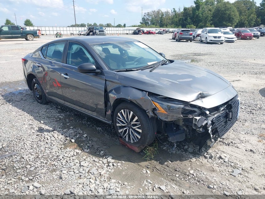 2025 NISSAN ALTIMA SV FWD | 1N4BL4DV1SN381463 | UPCARS