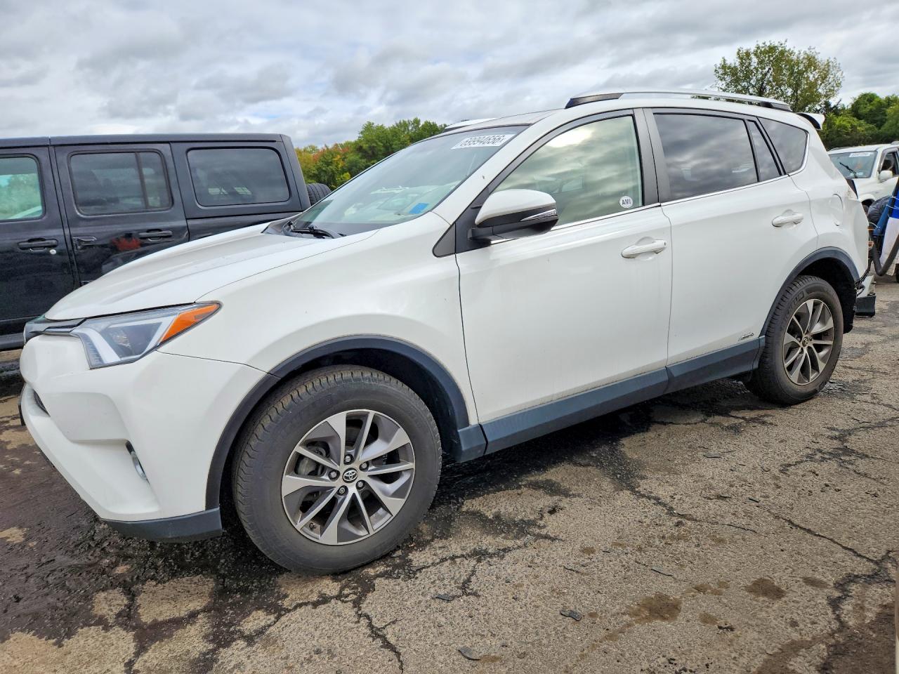 2016 TOYOTA RAV4 XLE | JTMRJREV9GD057927 | UPCARS