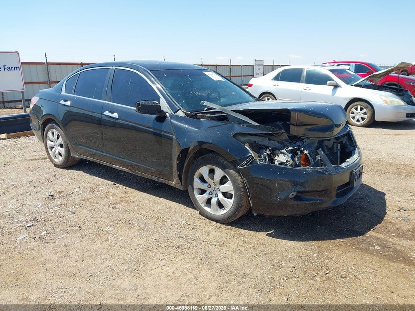 2010 HONDA ACCORD | 1HGCP3674AA900525 | UPCARS