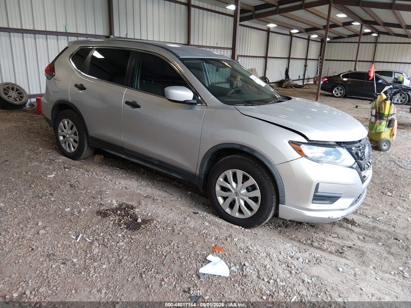 2018 NISSAN ROGUE S | KNMAT2MTXJP578479 | UPCARS