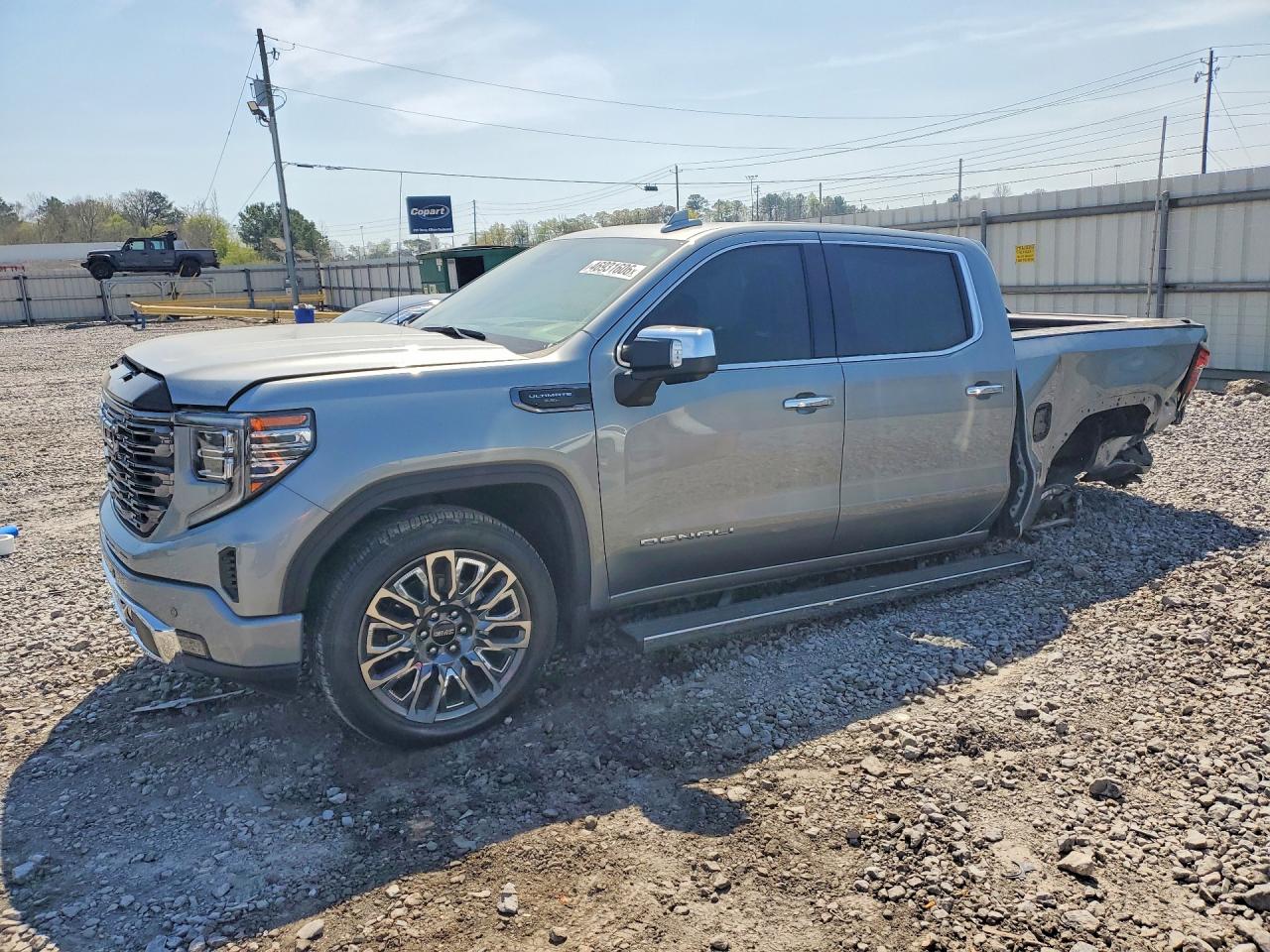 2025 GMC SIERRA K1500 DENALI ULTIMATE | 1GTUUHEL6SZ277337 | UPCARS