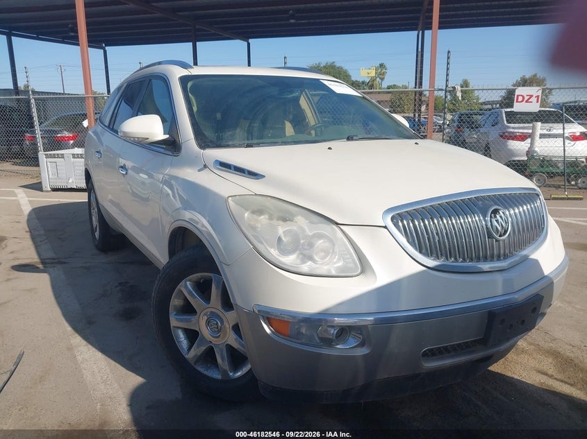 2008 BUICK ENCLAVE CXL | 5GAEV23758J305660 | UPCARS