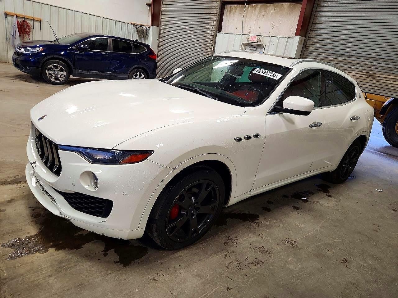 2017 MASERATI ALL OTHER LUXURY | ZN661XUL3HX264285 | UPCARS