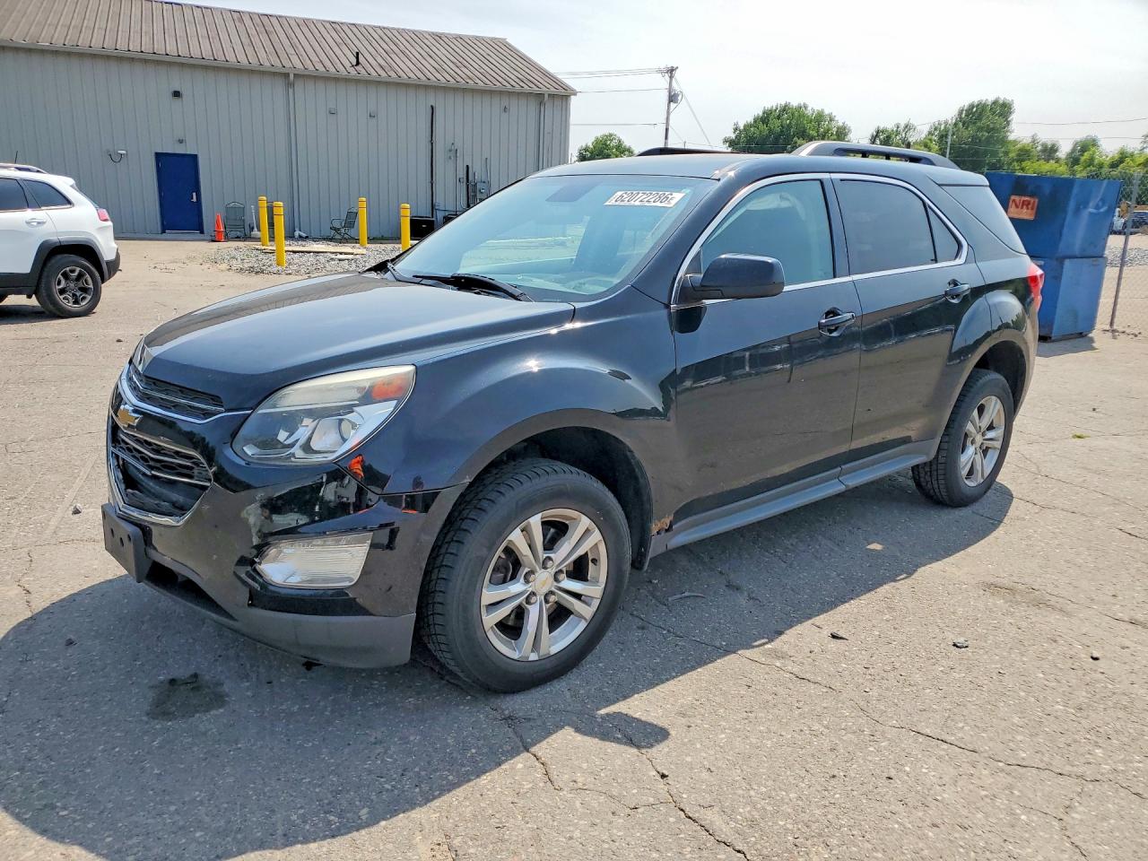 2016 CHEVROLET EQUINOX LT | 2GNFLFEK5G6128936 | UPCARS